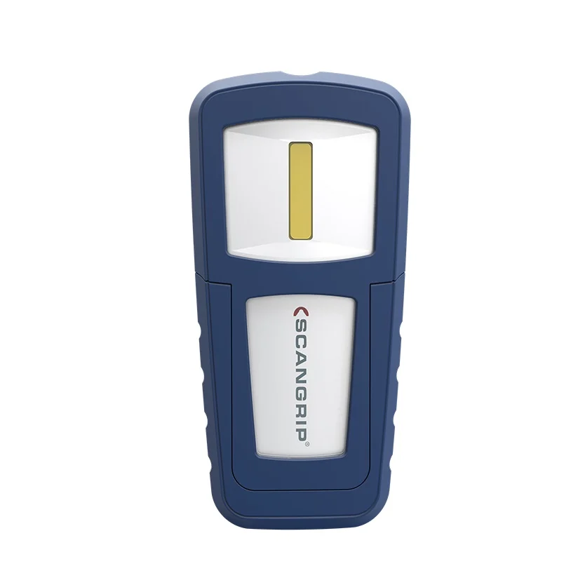SCANGRIP 03.5404 MINIFORM Rechargeable Lithium-Ion Multifunction COB LED Inspection Work Light
