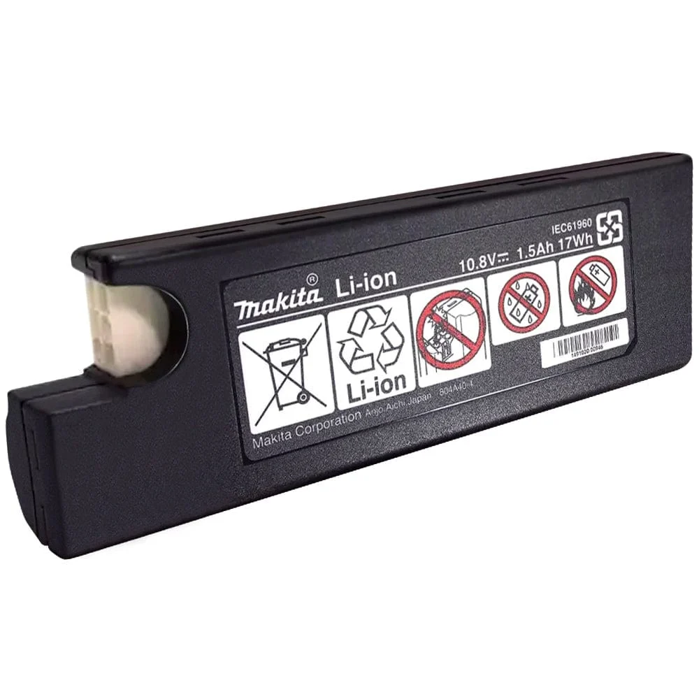 10.8V 1.5Ah 17Wh Battery 632C23-4 by Makita