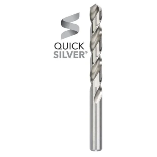 11.6mm Bright HSS Jobber Drill Bit 2007-11.60 by Bordo