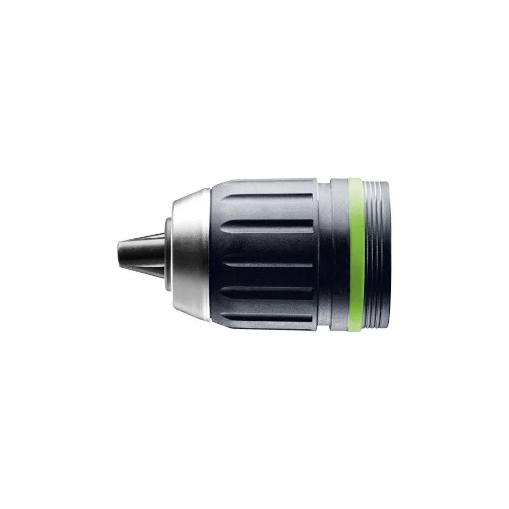 FESTOOL 1.5-13mm FastFix Plastic Keyless Drill Chuck 769067