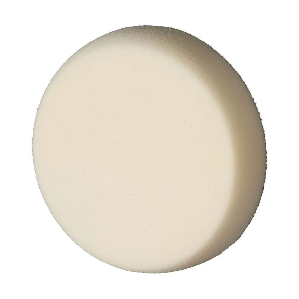 120mm FLAT H&L POLISH SPONGE PAD MEDIUM