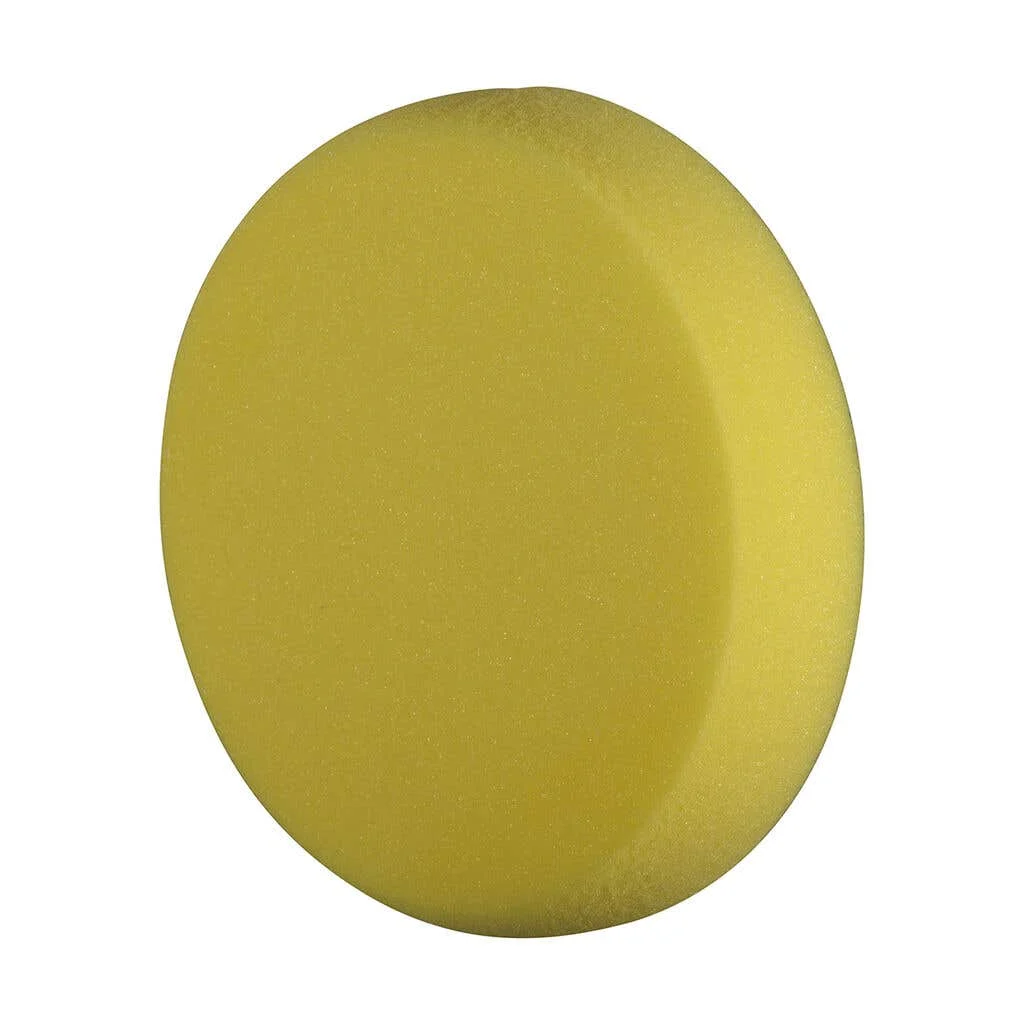 125mm FLAT HOOK & LOOP POLISH SPONGE PAD COARSE