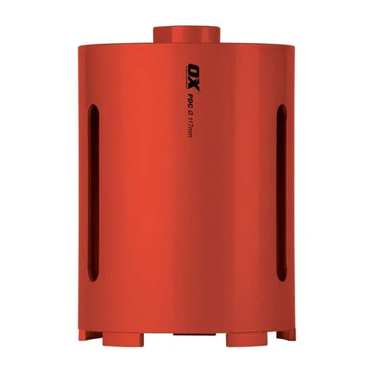 127mm Dry Core Drill Bit OX-PDC-127 by Ox