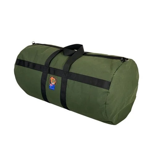 144L Large Green Canvas Sports Bag BSPORT3GR by AOS