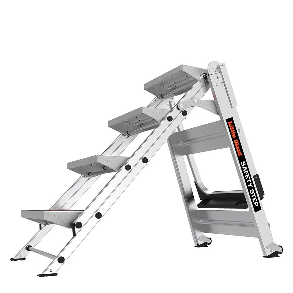 LITTLE GIANT Safety Step 4 - without bar 10410A440