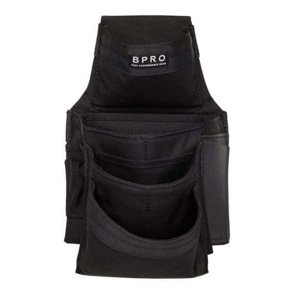 17 Pocket 'Byron' Tool Bag LCNPLR by Build Pro