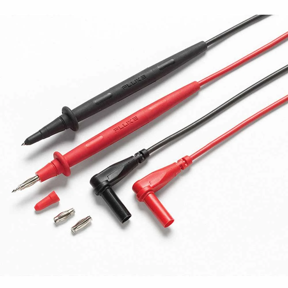 FLUKE 2mm/4mm Test Lead Set FLUTL76