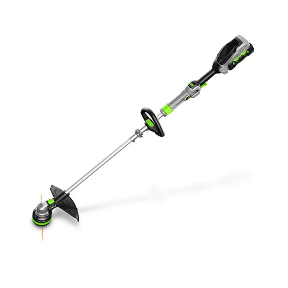 EGO POWER+ 56V Brushless 35cm Line Trimmer with Telescopic Aluminum Shaft ST1400E-ST