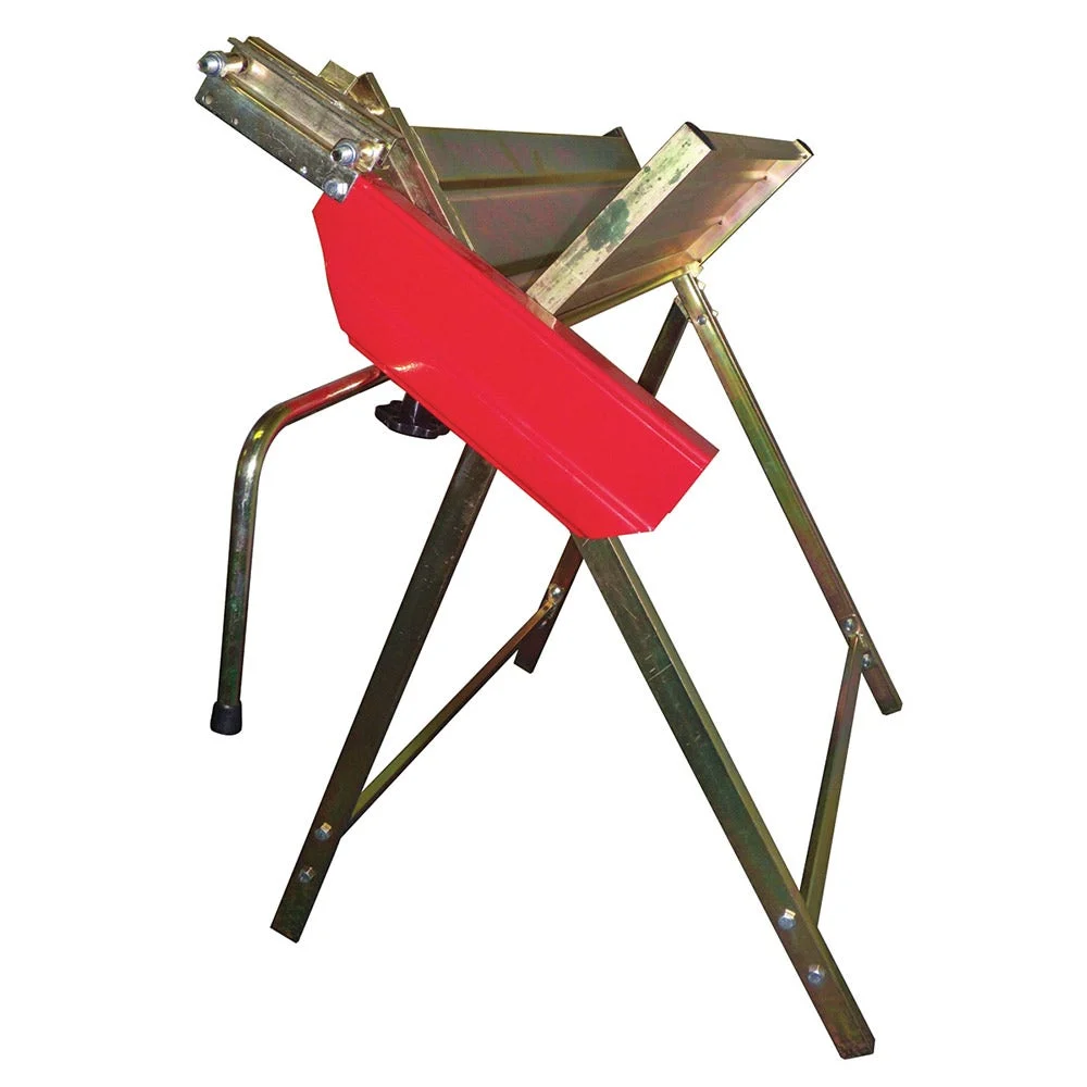 ARCHER Log Horse with Chainsaw Holder JM946