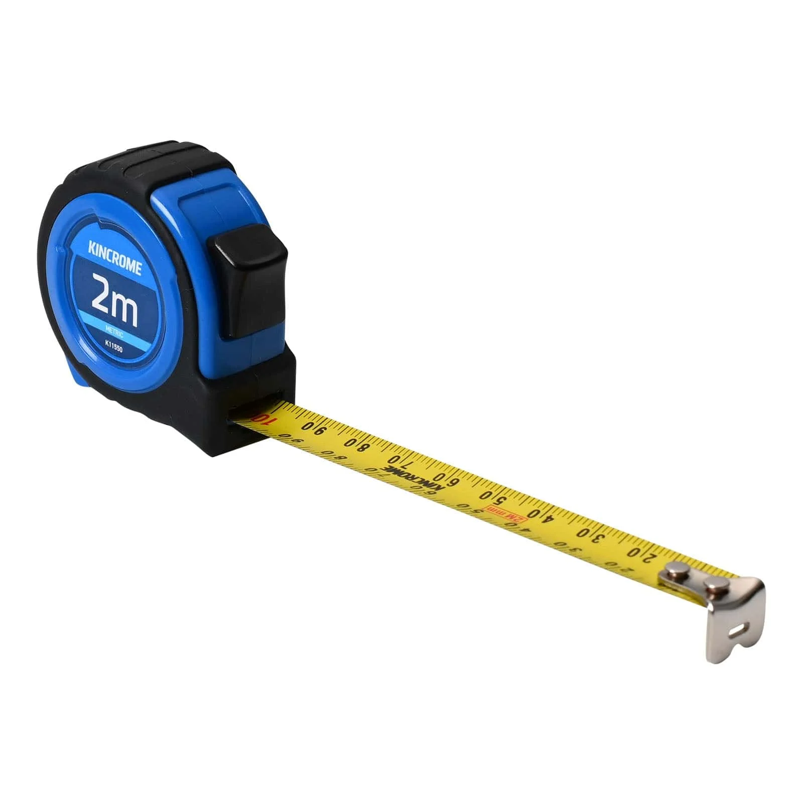 2M Tape Measure, Metric- K11550 by Kincrome