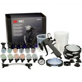 3M HVLP Performance Industrial Spray Gun Kit
