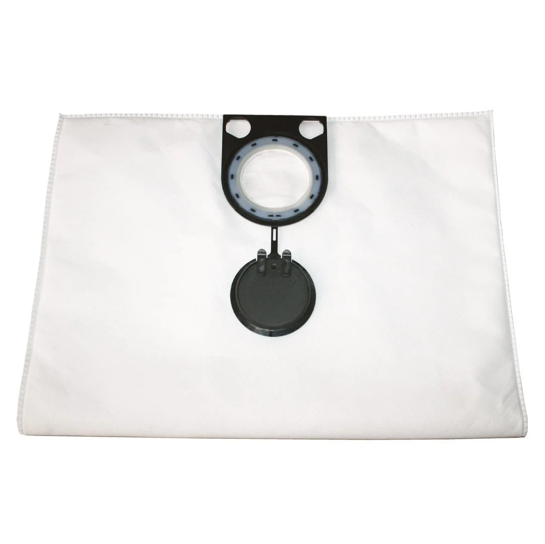 Metabo Fleece Filter Bags 25/35 L Pack of 5 – Suits ASR 35 L AutoClean / ASR 35 M AutoClean / ASR 25 L SC 630343000