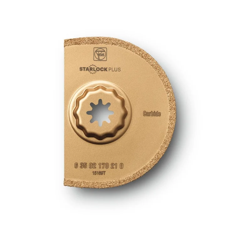 Fein StarLock Plus Carbide Saw Blade 1.2 90mm 63502170210