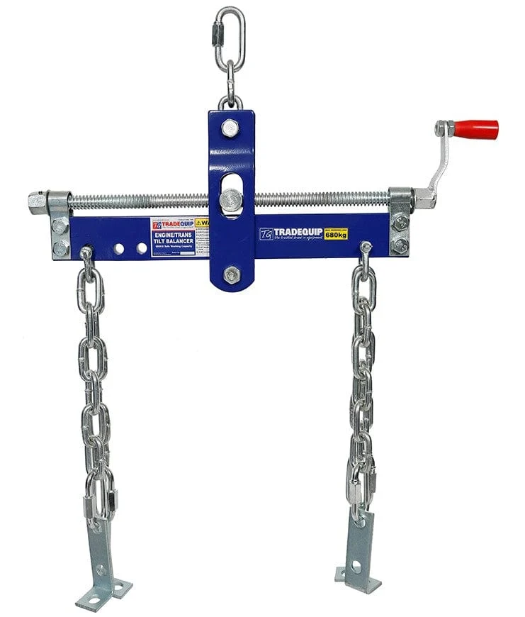 680kg Engine Crane Load Leveller 1030 by TQB