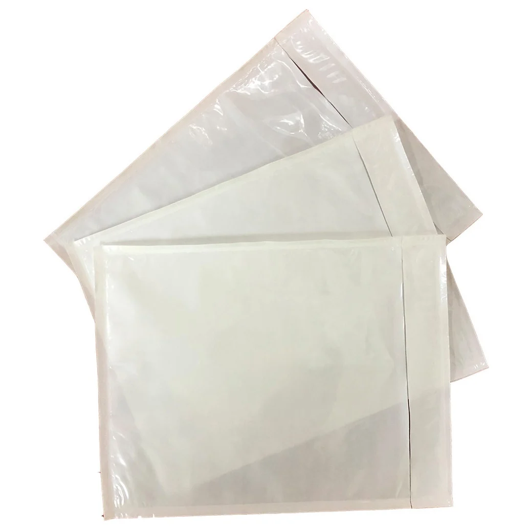 Stylus 7021 Plain Invoice Enclosed Adhesive Packaging Envelopes 115mmx150mm Box of 1000