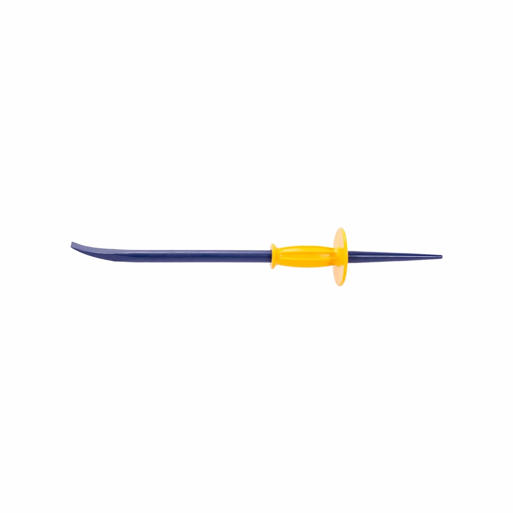 750 x 22mm Spoon Bar with Rubber Collared Grip 7SBRG75022 by Mumme