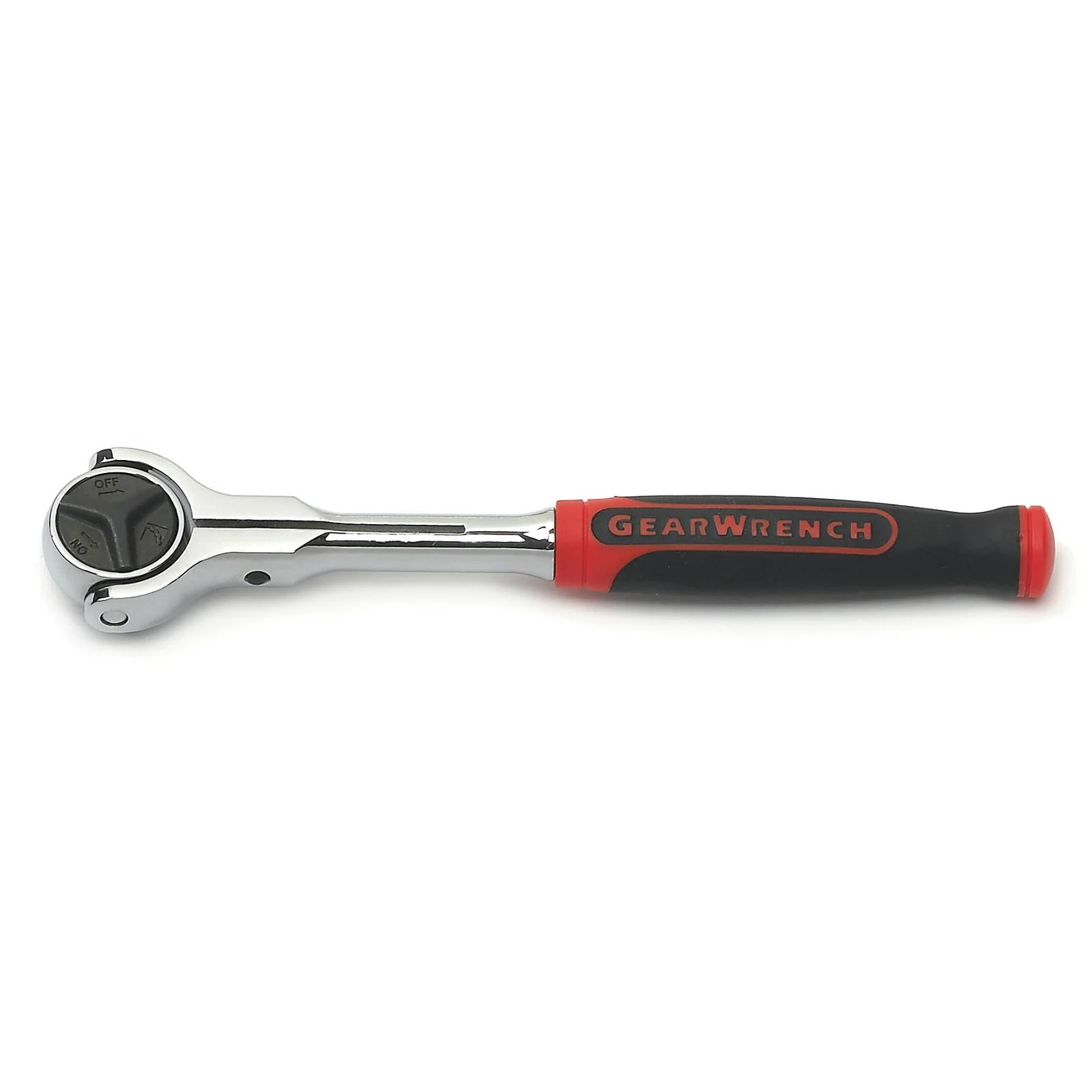 GEARWRENCH 81224 1/4″ Square Drive Roto Ratchet – Cushion Grip