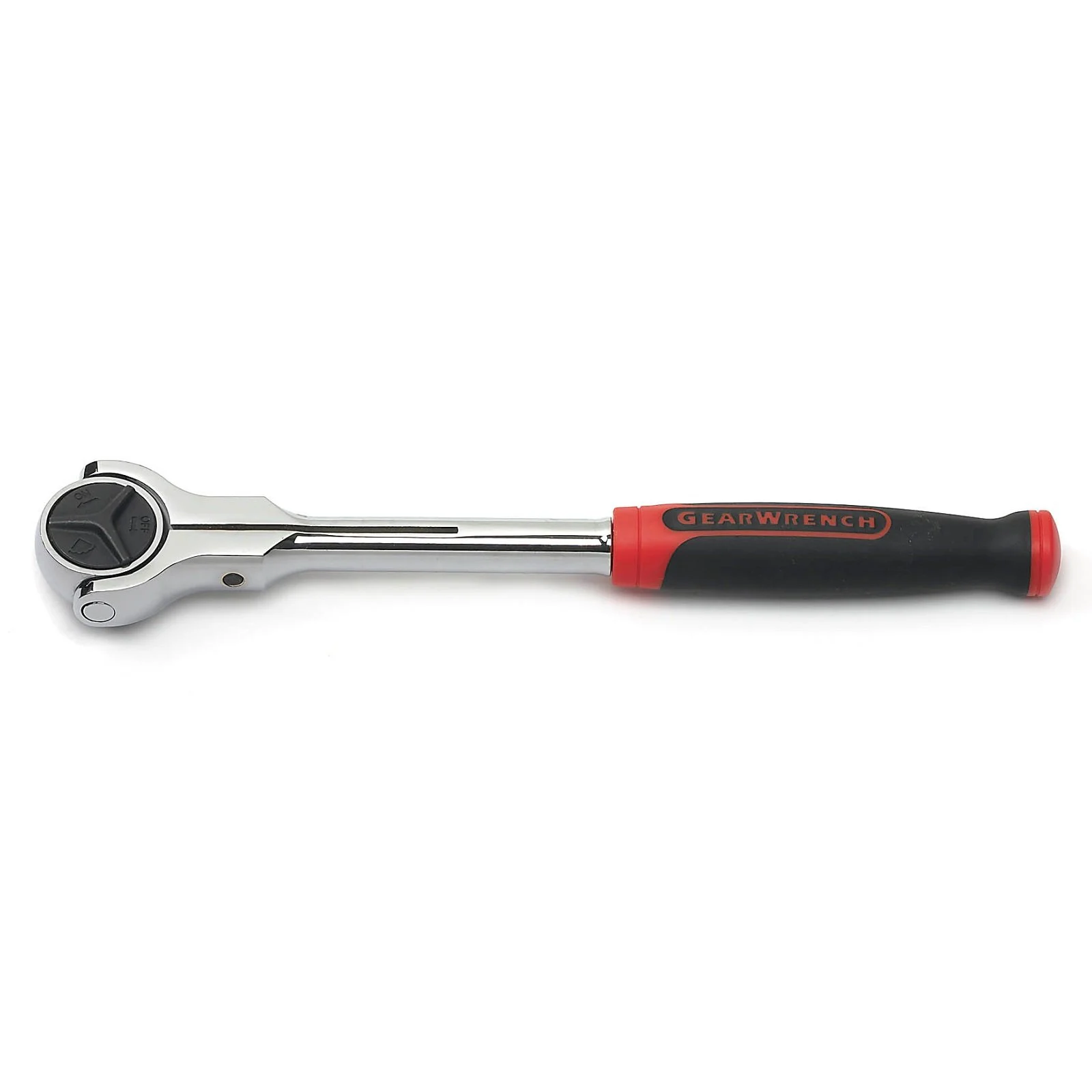GEARWRENCH 81225 3/8″ Square Drive Roto Ratchet – Cushion Grip