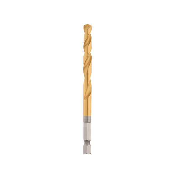 9mm Power Red Helix Titanium Drill Bit 48894821 by Milwauke