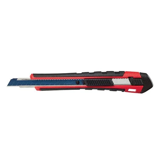 9mm Snap Off Knife with Precision Cut Blade 48221960 by Milwaukee