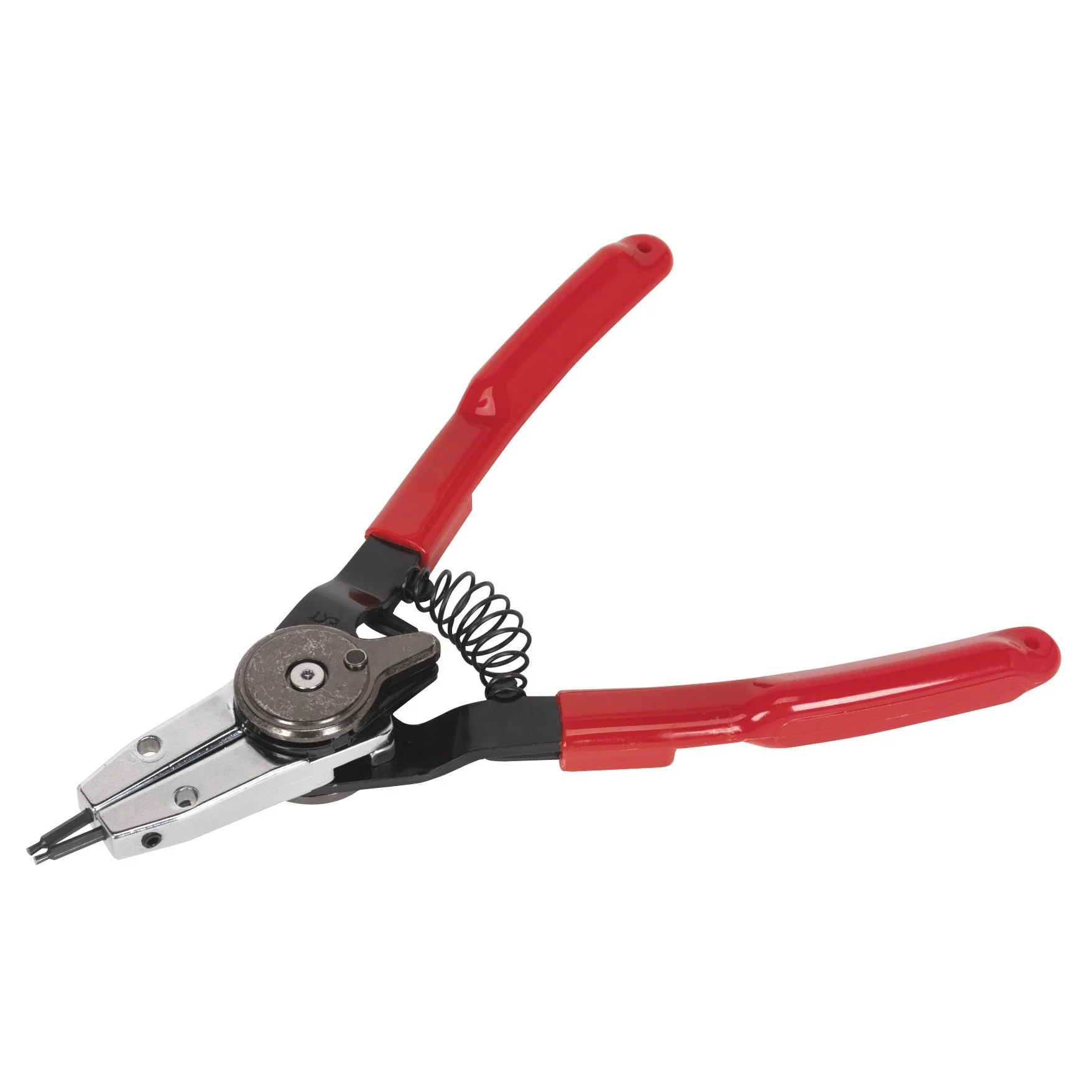 BuildPro HTCIRDU Circlip Pliers Set Internal/External Quick Change Mechanism