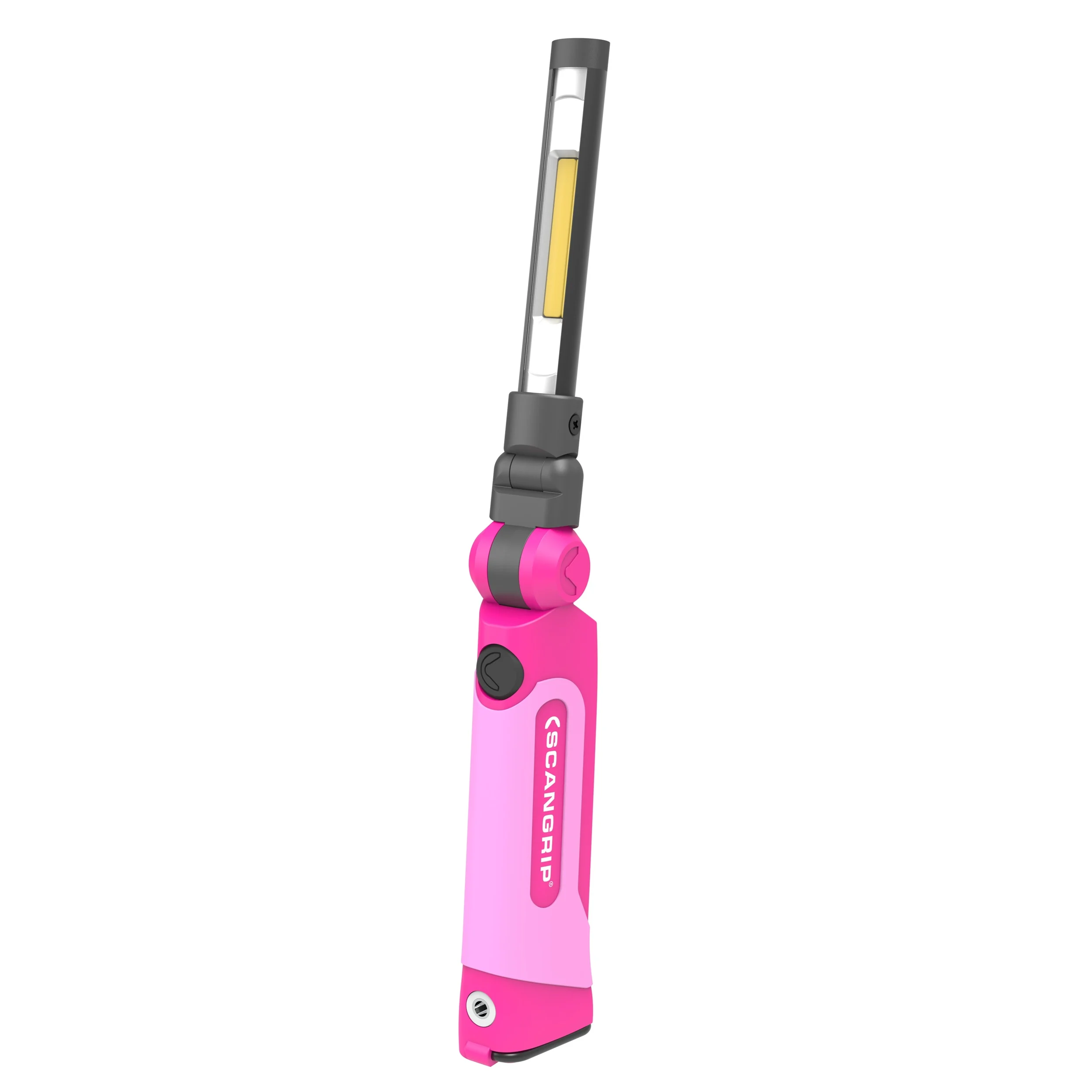 SCANGRIP 03.5610 PINK MINI SLIM Rechargeable, LED Inspection Work Light