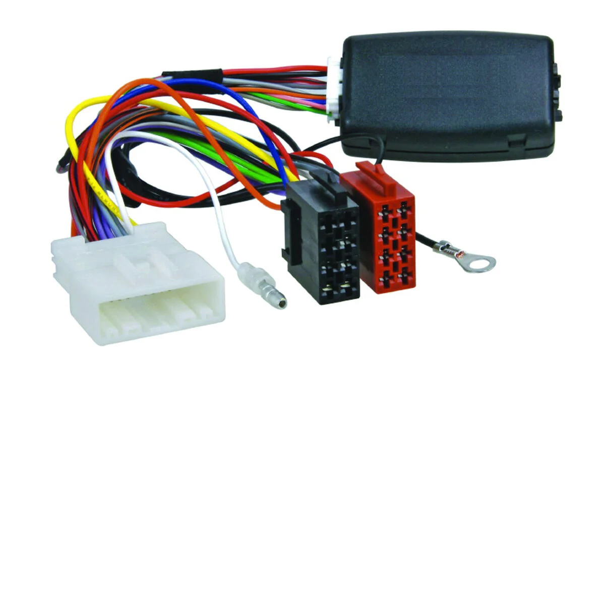 Aerpro Control Harness A To Suit Nissan Navara, Pathfinder 07 On - CHNI2A
