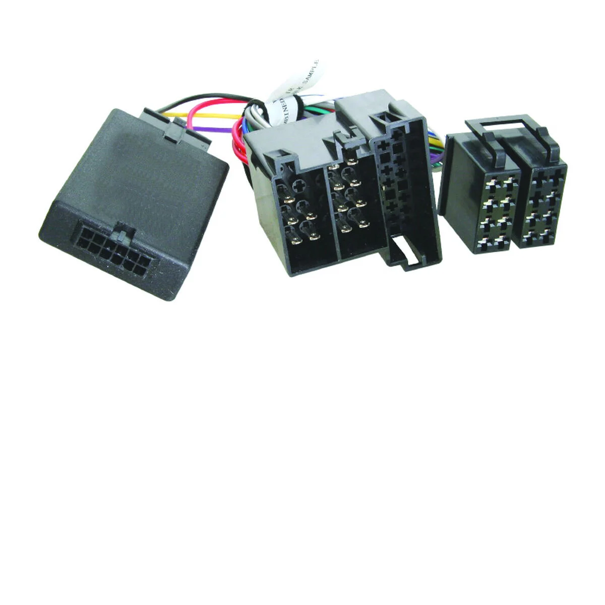 Aerpro Steering Wheel Control Harness - CHVW5C