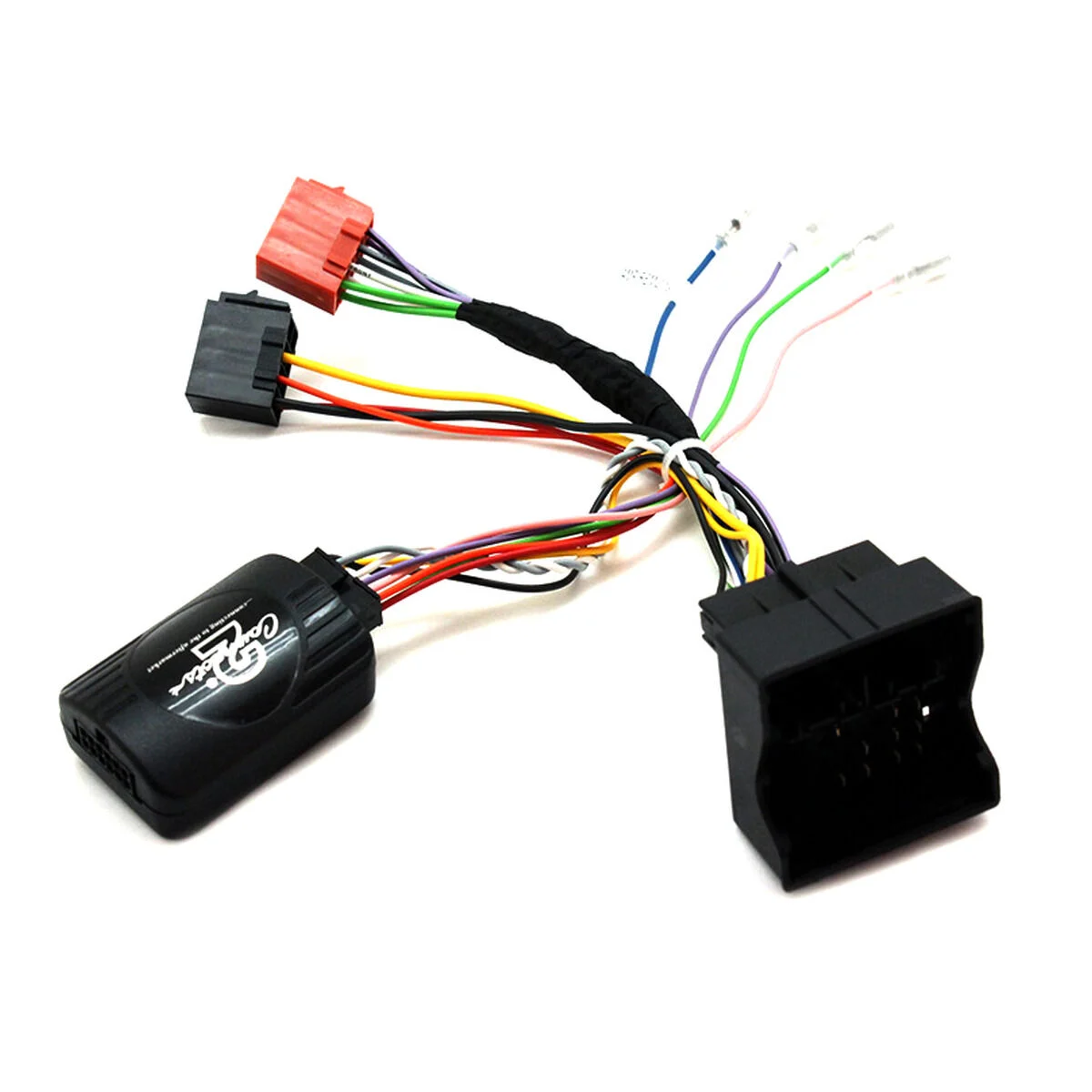 Aerpro Steering Wheel Control Harness - CHVW7C