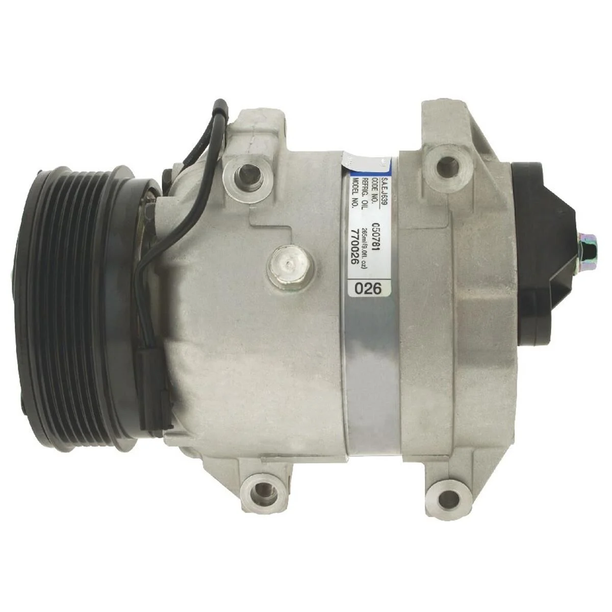 Jayair A/C Compressor - CM1122