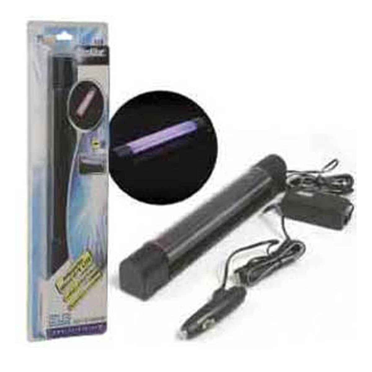Adjustable U/V Light Sml
