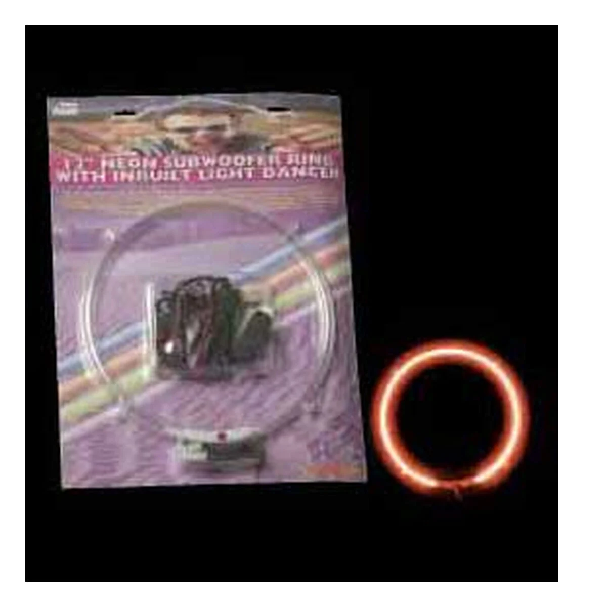 310Mm Neon Ring W/Con Rd