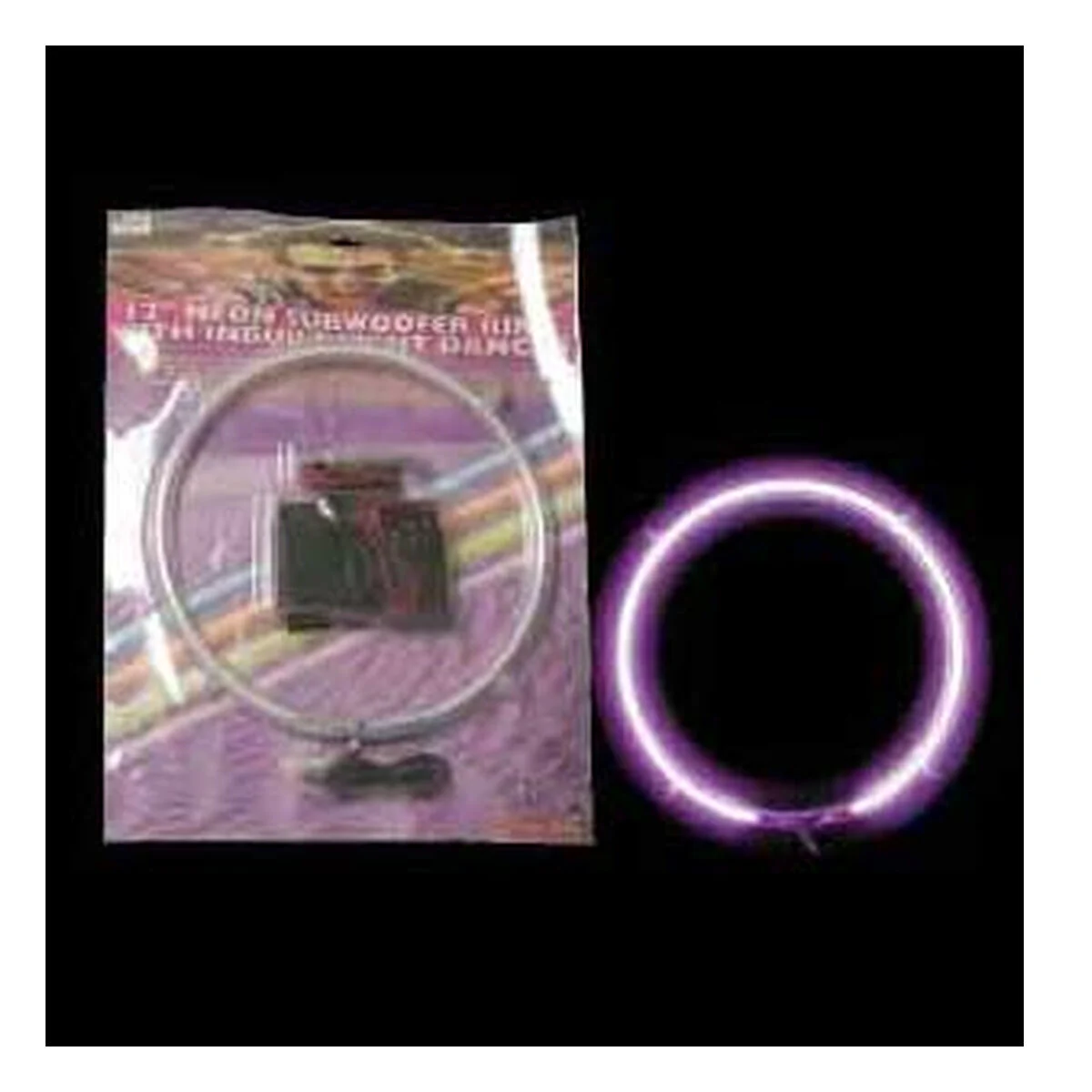 310Mm Neon Ring W/Con Pu