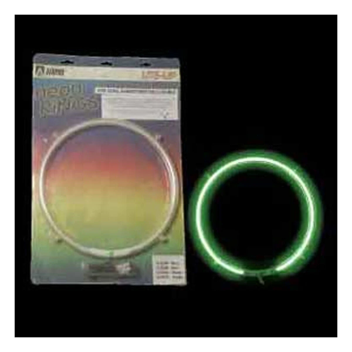 310Mm Add On Ring Green