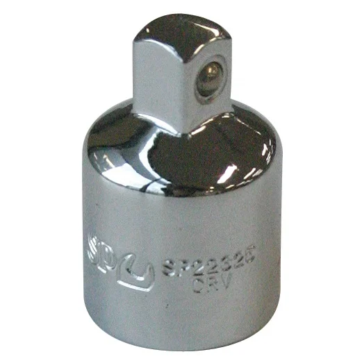 SP Tools SP22325 3/8″ Square Drive Female to 1/4″ Square Drive Male Adaptor
