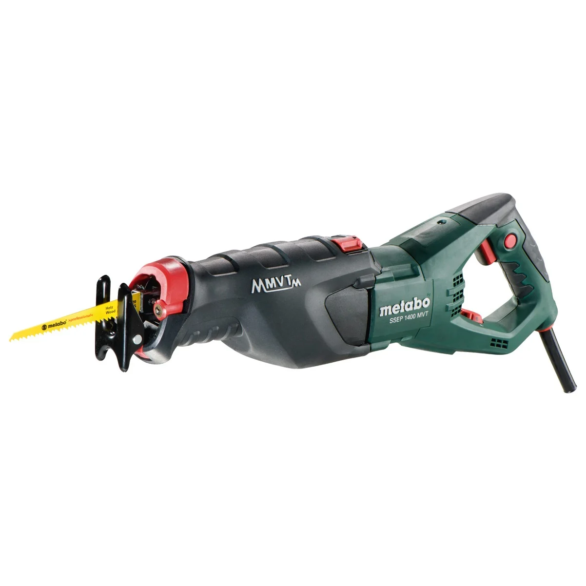 Metabo SSEP 1400 MVT 1400W Pendulum Stroke Sabre / Reciprocating Saw 606178500