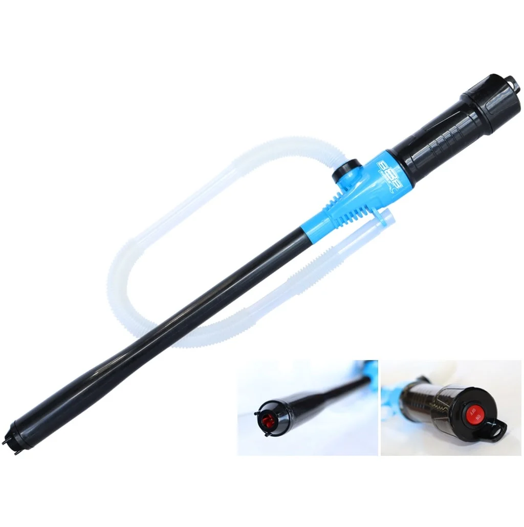 888 T865000 by SP Tools Battery Operated Fluid Transfer Pump