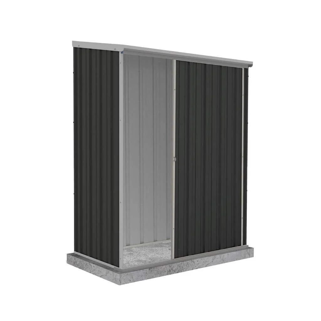 Absco Shed Ezislider Monument 1.52 x 0.78 x 1.95m