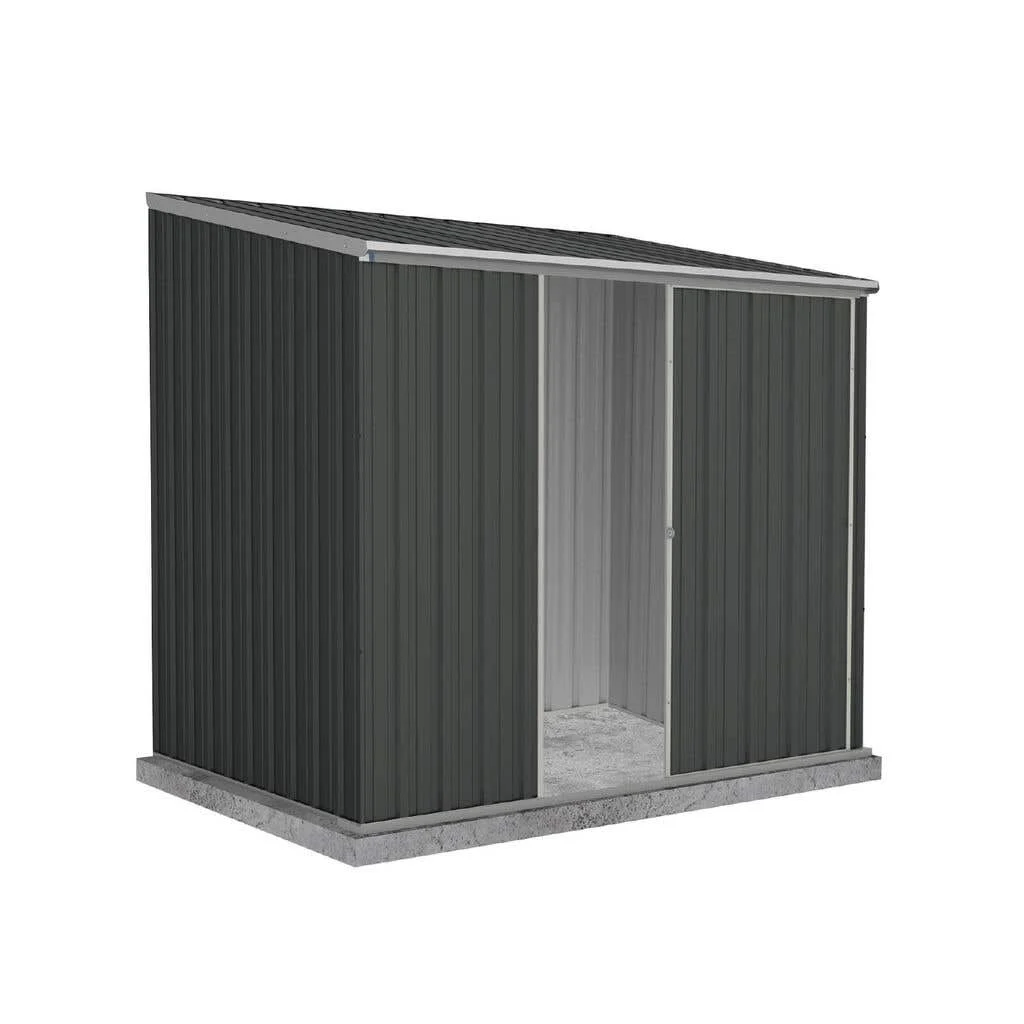 Absco Shed Ezislider Monument 2.26 x 1.52 x 2.08m
