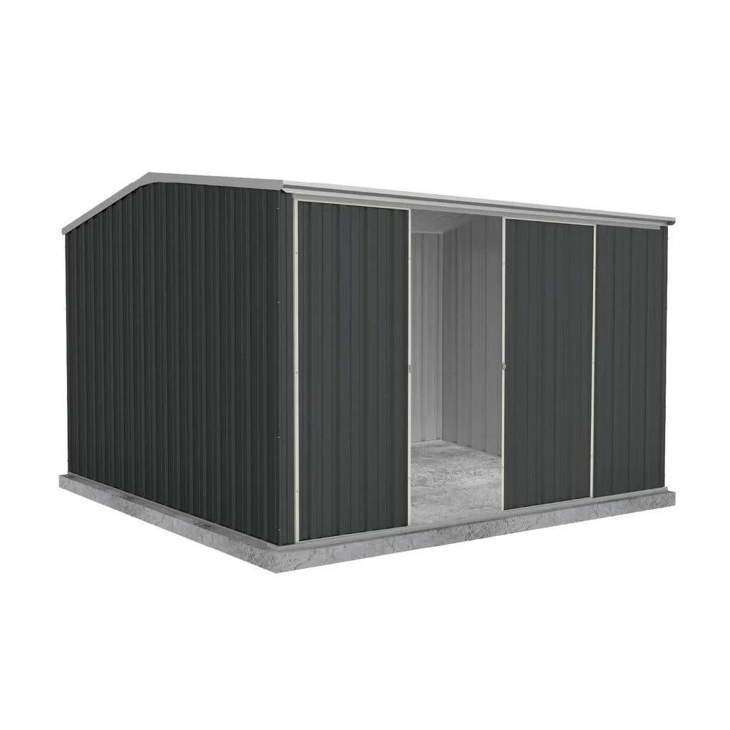 Absco Shed Ezislider Monument 3.00 x 3.00 x 2.06m