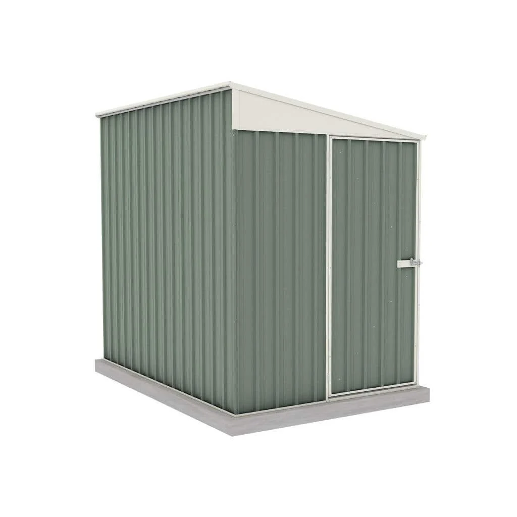 Absco Shed Narrow Pale Eucalypt 1.52 x 2.26 x 2.06m
