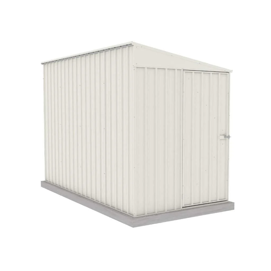 Absco Shed Narrow Surfmist 1.52 x 3.00 x 2.06m
