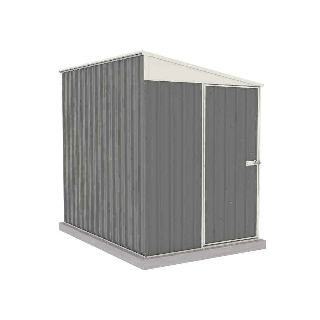 Absco Shed Narrow Woodland Grey 1.52 x 2.26 x 2.06m