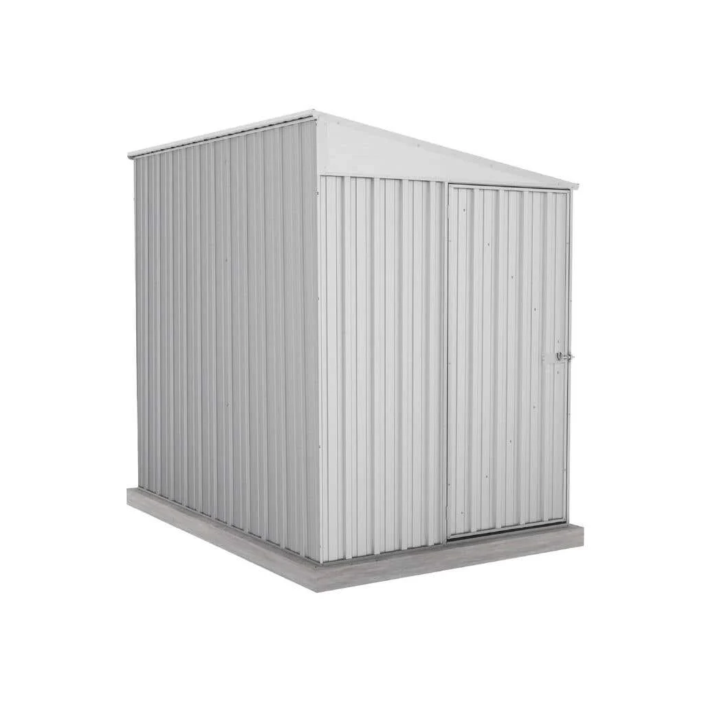 Absco Shed Narrow Zincalume 1.52 x 2.26 x 2.06m