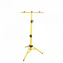 Adjustable Tripod Work Light Stand