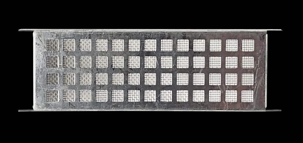 Alpine Slimline Brick Vent with Mesh 230 x 75mm