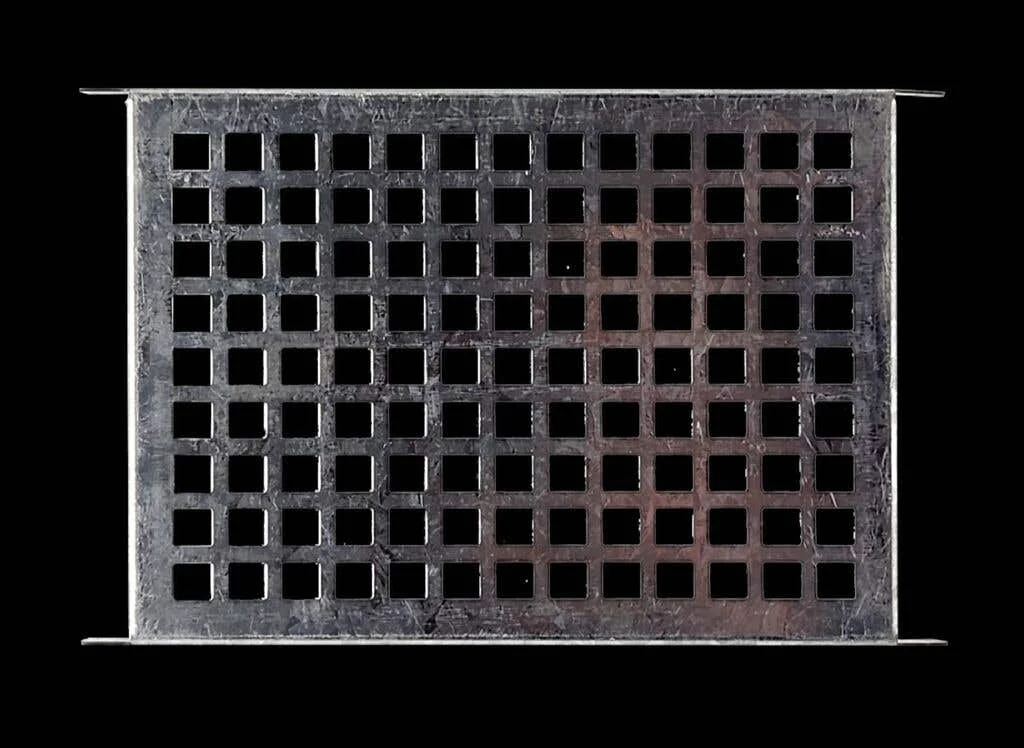 Alpine Ventilation Brick Vent 230 x 165mm