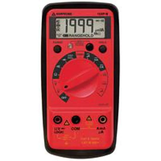Amprobe 15XP-B Digital Multimeter VolTect™ Non-Contact Voltage Detection