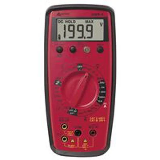 Amprobe 30XR-A Auto Ranging Digital Multimeter with VolTect™ Non-Contact Voltage Detection