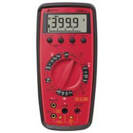 Amprobe 33XR-A Digital Multimeter with Temperature